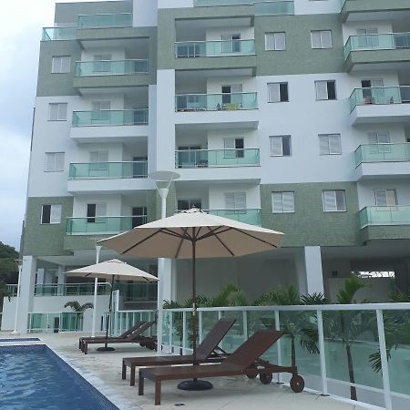Apartamento Na Praia Grande - Ubatuba Ngoại thất bức ảnh