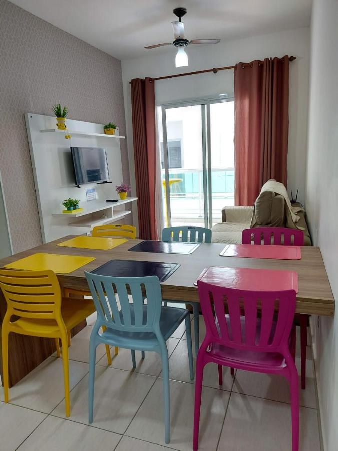 Apartamento Na Praia Grande - Ubatuba Ngoại thất bức ảnh