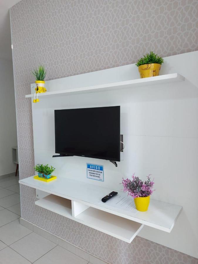 Apartamento Na Praia Grande - Ubatuba Ngoại thất bức ảnh