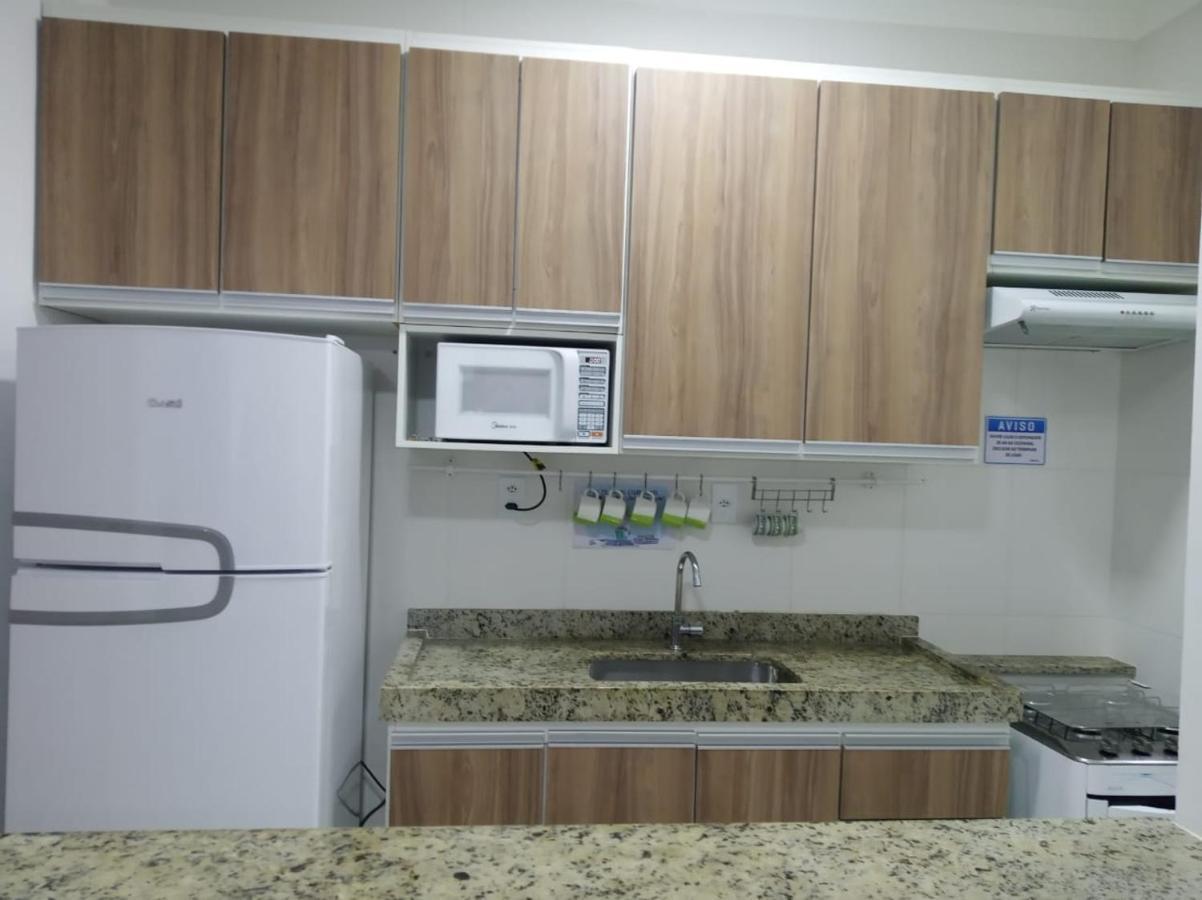 Apartamento Na Praia Grande - Ubatuba Ngoại thất bức ảnh