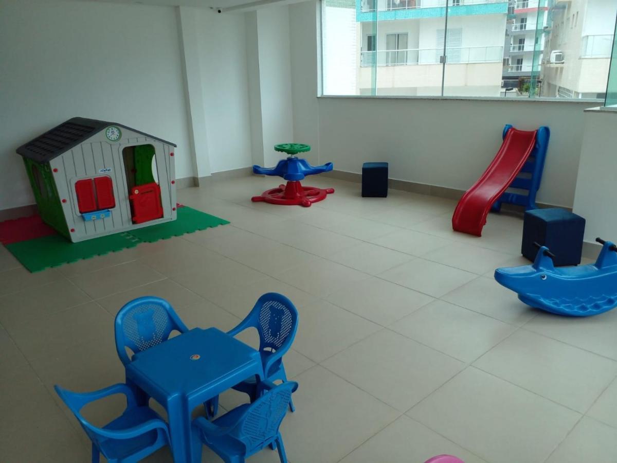 Apartamento Na Praia Grande - Ubatuba Ngoại thất bức ảnh