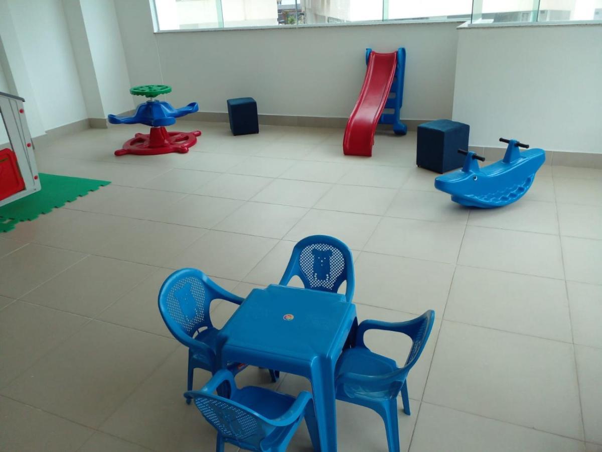 Apartamento Na Praia Grande - Ubatuba Ngoại thất bức ảnh