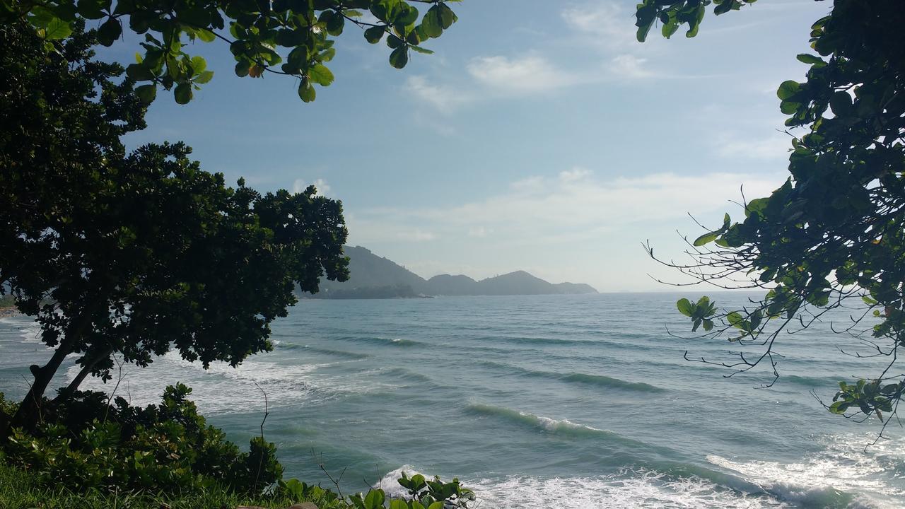 Apartamento Na Praia Grande - Ubatuba Ngoại thất bức ảnh