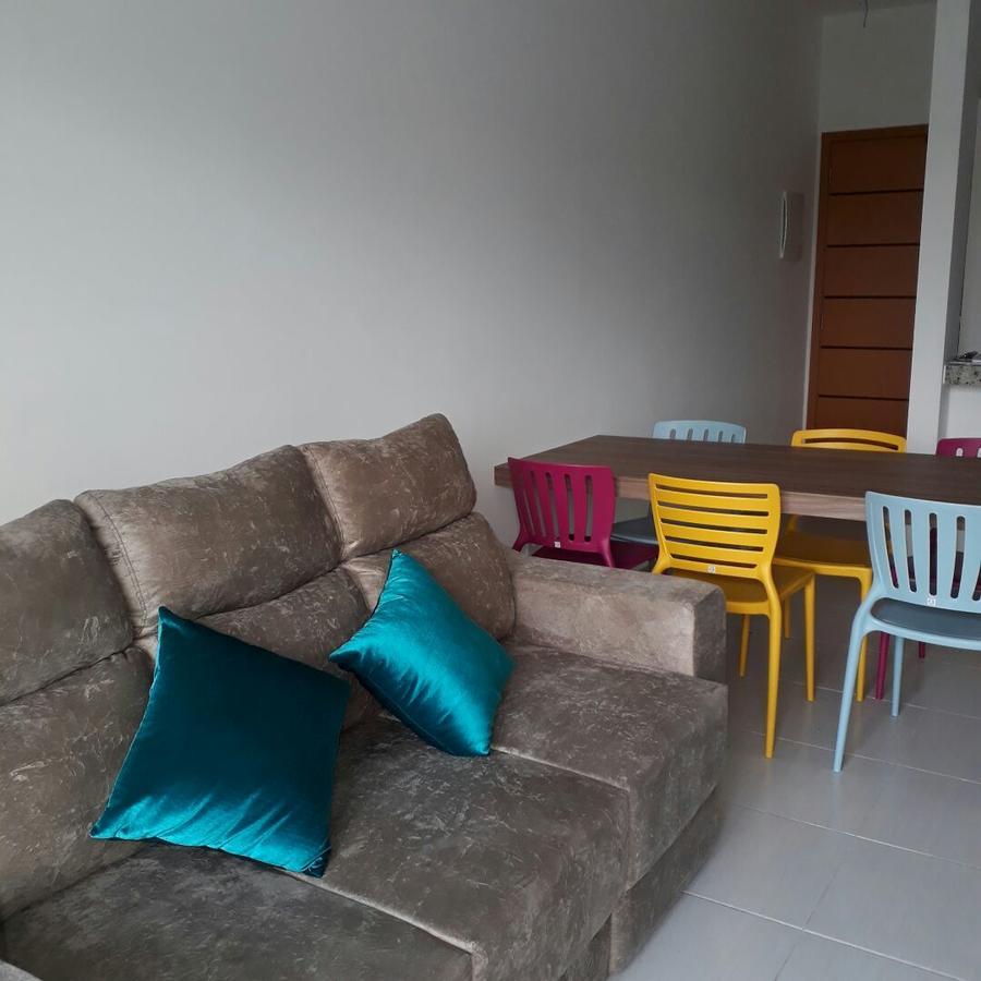 Apartamento Na Praia Grande - Ubatuba Ngoại thất bức ảnh