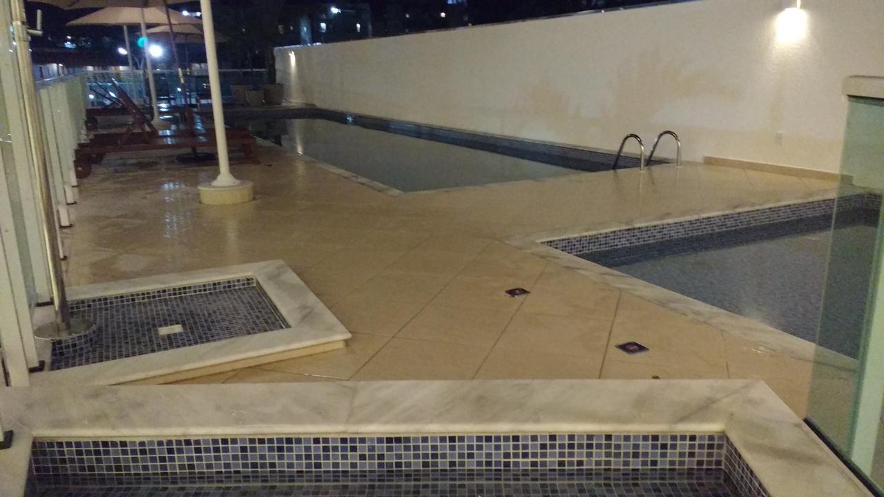 Apartamento Na Praia Grande - Ubatuba Ngoại thất bức ảnh