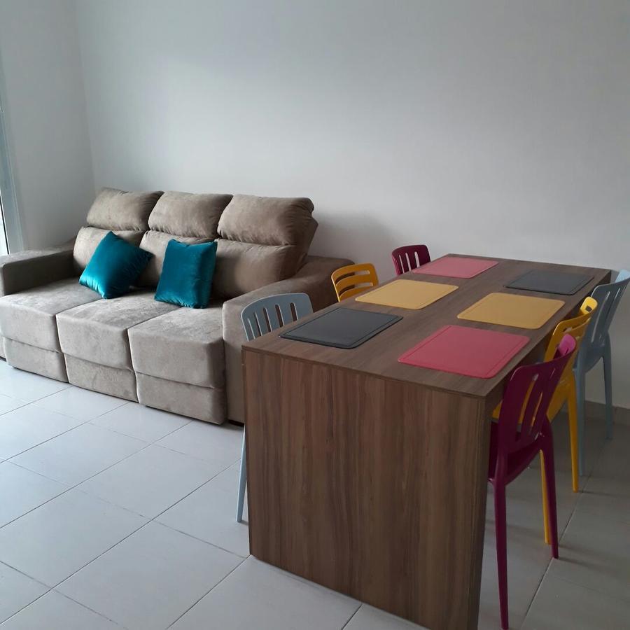 Apartamento Na Praia Grande - Ubatuba Ngoại thất bức ảnh