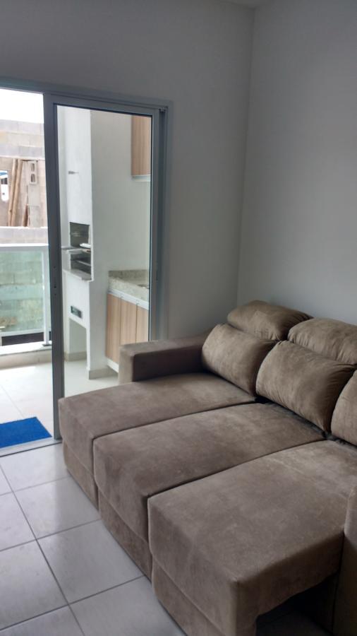 Apartamento Na Praia Grande - Ubatuba Ngoại thất bức ảnh