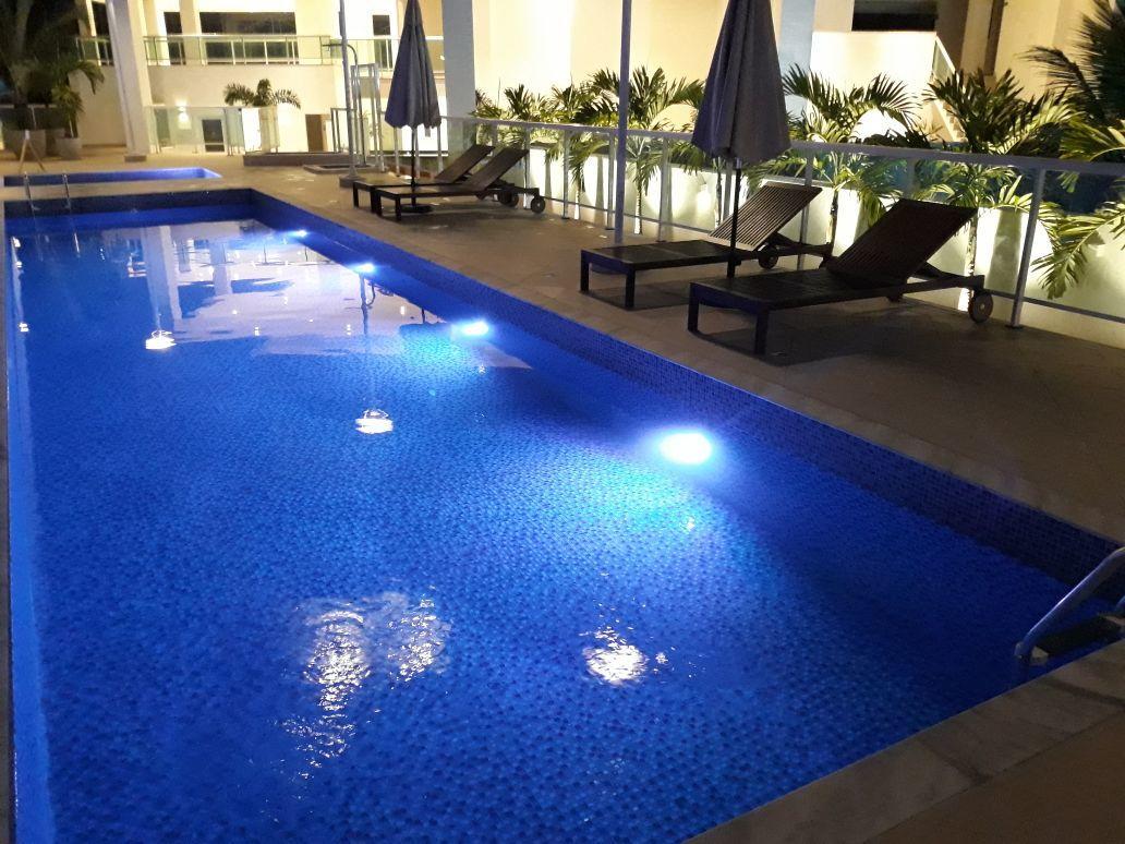 Apartamento Na Praia Grande - Ubatuba Ngoại thất bức ảnh