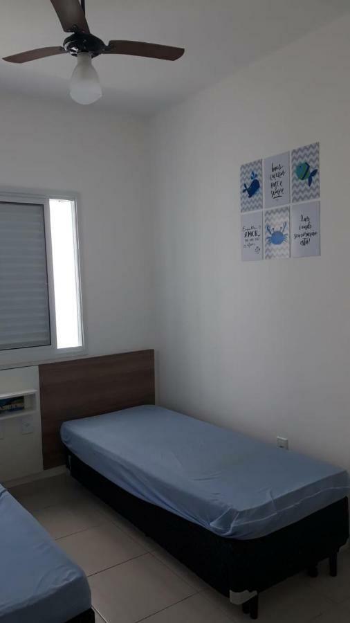 Apartamento Na Praia Grande - Ubatuba Ngoại thất bức ảnh