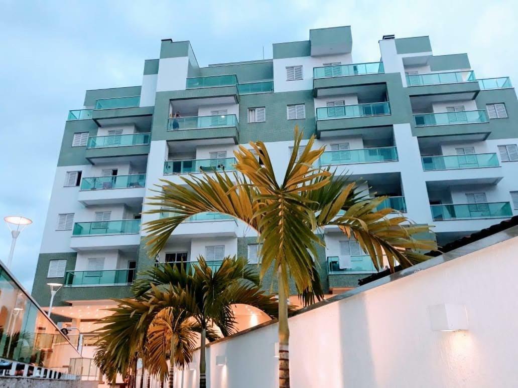 Apartamento Na Praia Grande - Ubatuba Ngoại thất bức ảnh
