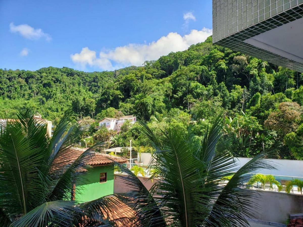 Apartamento Na Praia Grande - Ubatuba Ngoại thất bức ảnh