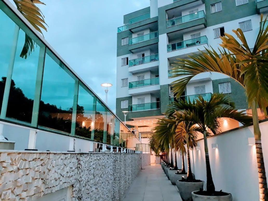 Apartamento Na Praia Grande - Ubatuba Ngoại thất bức ảnh