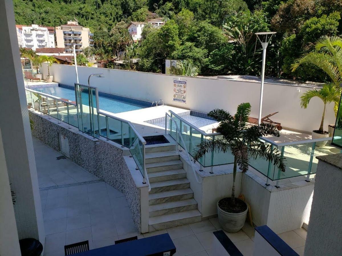 Apartamento Na Praia Grande - Ubatuba Ngoại thất bức ảnh