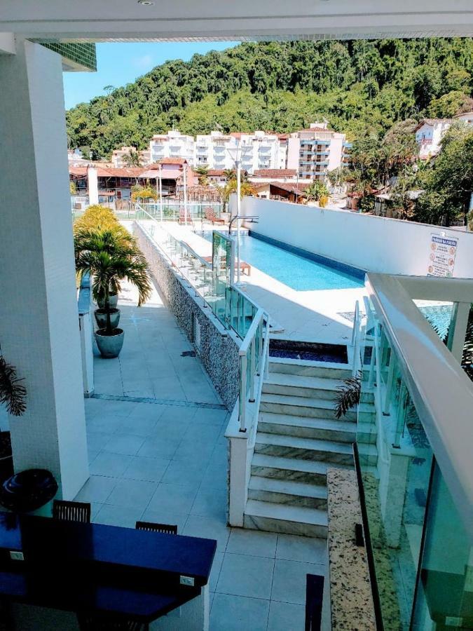 Apartamento Na Praia Grande - Ubatuba Ngoại thất bức ảnh