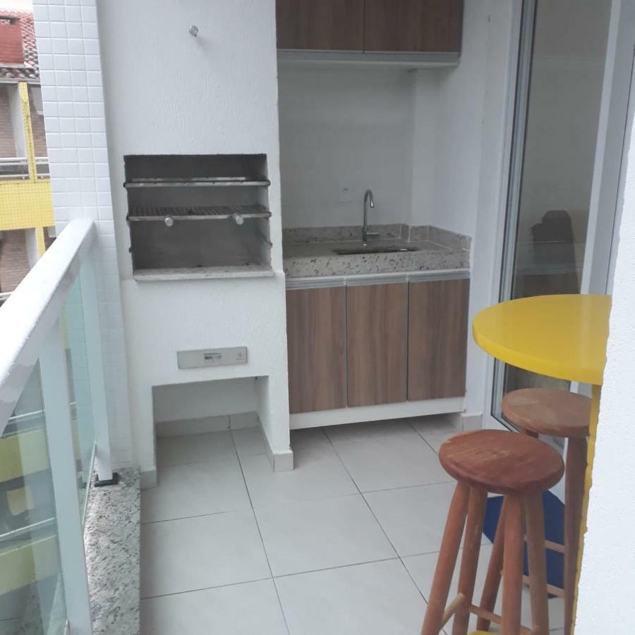 Apartamento Na Praia Grande - Ubatuba Ngoại thất bức ảnh